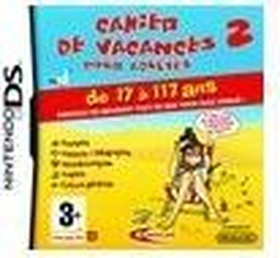 Merkloos Nintendo DS Platform Standard edition