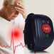 MITLOW Gekoppeld aan de armband, valdetector paniekknop SOS, voor senioren, GPS 4G oproepen, GPS-tracker, IP67 waterdicht, stappenteller