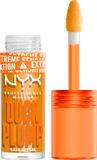 NYX Professional Make Up Duck Plump Flippin' Slime Lipgloss - Oranje - 6,8ml