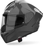 Airoh Matryx Color Anthracite Gloss Integraalhelm - Helm