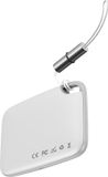 Baseus Anti Verlies / Diefstal Alarm Systeem T2 - Wit