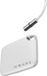 Baseus Anti Verlies / Diefstal Alarm Systeem T2 - Wit