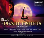 PIAS Nederland Chandos Records Bizet: The Pearl Fishers (Highlights) (CD)