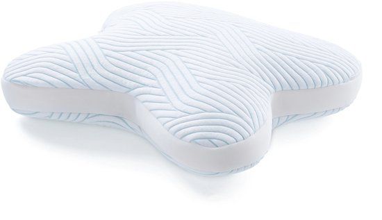 TEMPUR Ombracio SmartCool Hoofdkussen - Ergonomisch kussen voor buikslapers - 60 x 50 cm