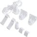 Sans marque Kit de réparation pour store enrouleur de 17 mm