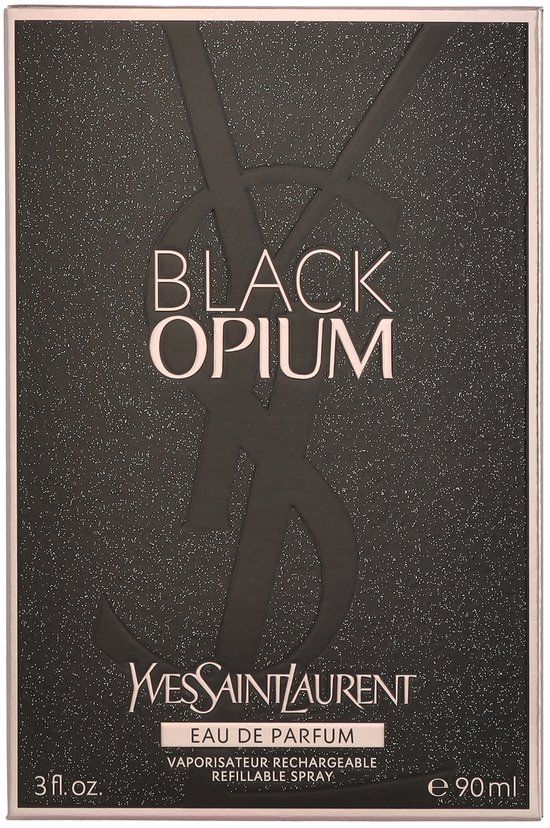 Yves Saint Laurent / Black Opium / 90 ml / dames