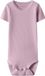 NAME IT NBFKAB SS BODY NOOS - Bébé - Body - Lilas Parfumé - Uni - 80