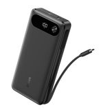 Anker Powerbank 20000 mAh - Zwart - 87W Max - USB-C - Snel Opladen