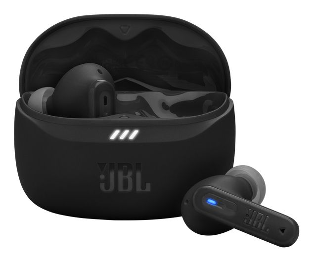 JBL TUNE BEAM 2 - True Wireless NC oordopjes - Zwart