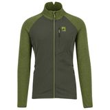 KARPOS PIZZ. Evo F-Z Fleece Rifle Green/Cedar Green Man