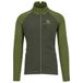 KARPOS PIZZ. Evo F-Z Fleece Rifle Green/Cedar Green Man