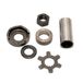 Variator Airsal Variator set kleine onderdelen, Minarelli, voor Xtrem-Racing krukas met 45 mm hub (loopbus, sterschijf, afstandsstuk)