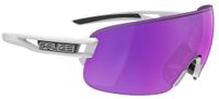 Salice 021 Lunettes De Soleil Unisexe Blanc Sport Violet
