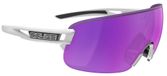 Salice 021 Lunettes De Soleil Unisexe Blanc Sport Violet