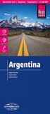 Reise Know-How Argentina Map 1:2.000.000