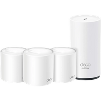 TP-Link Deco X50 3-pack + Deco X50 Outdoor