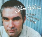 K7 Music Jim White A Funny Little Cross To Bear