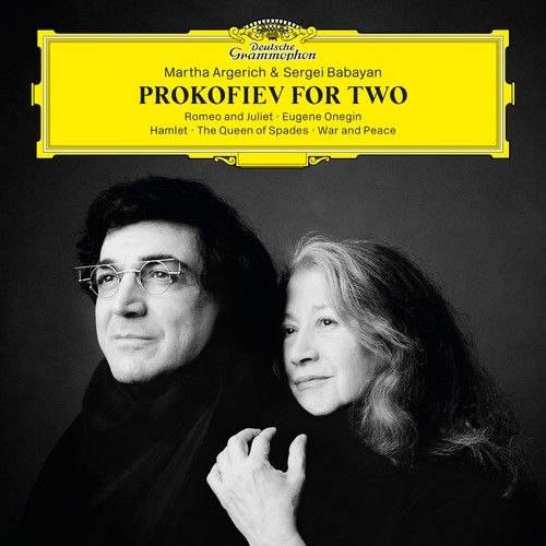 Universal Music Nederland Prokofiev For Two - 4799854