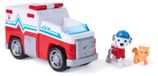 Spin Master Paw Patrol Mission Detectives Retro Vehicle and Figure - Marcus