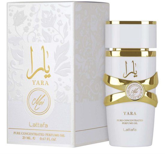 Lattafa Parfumolie / 20 ml / Vrouwen