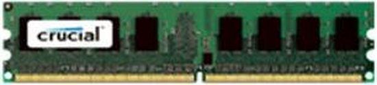 Crucial 4GB DDR3 1600MHz PC3-12800 Memory Module