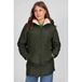 LOVE2WAIT winterjas Coat Babycarrier 3 in 1 groen