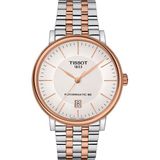 Tissot Carson Premium Powermatic 80 T1224072203101 Horloge - Staal - Multi - Ø 40 mm