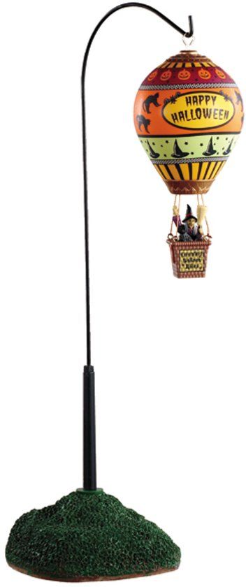 Lemax Spooky Town - Esmeralda's Balloon Rides