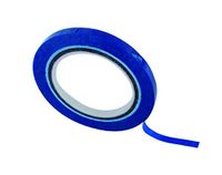 Franken S1412 01 Indelingstape 1,5 mm x 10 m, rood 3 mm blauw