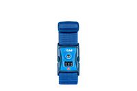 Cao 210 Bagagegordel, uniseks, volwassenen, blauw
