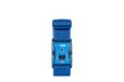 Cao 210 Bagagegordel, uniseks, volwassenen, blauw