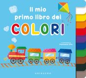 Il Gribaudo Il mio primo libro dei colori