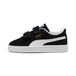 PUMA Baskets Suede Classics Enfant, Chaussures, Noir, 33