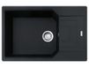 Franke Urban UBG 611-78 XL Onyx - 114.0682.570 granieten spoelbak