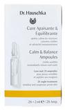 Dr. Hauschka Calm & Balance Ampoules