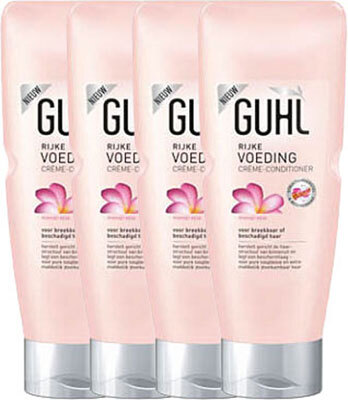 GUHL Conditioner Rijke Voeding Monoi Olie Voordeelverpakking