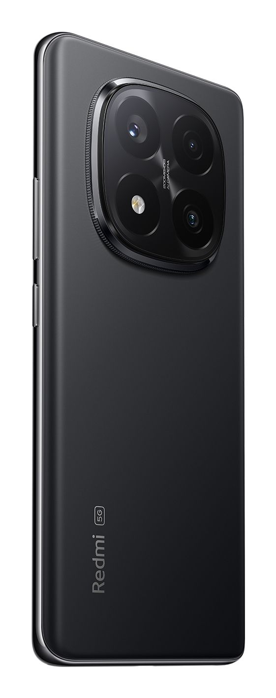 Xiaomi Redmi Note 14 Pro - 5G - 256GB - Midnight Zwart