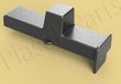 Keter: Pièce de rechange, verrou de fond, verrouillage, adapté pour Store-It-Out MAX & ULTRA