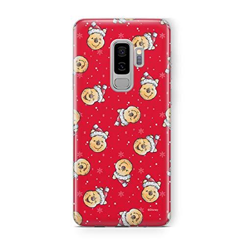 ERT GROUP Originele Disney telefoonhoes Winnie the Pooh and Friends 023 SAMSUNG S9 PLUS telefoonhoes cover