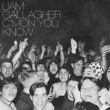 Warner Music Liam Gallagher - C'mon You Know