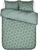 Essenza Jolien Dekbedovertrek Surf green - Tweepersoons – 200x200/220 cm