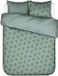 Essenza Jolien Dekbedovertrek Surf green - Tweepersoons – 200x200/220 cm