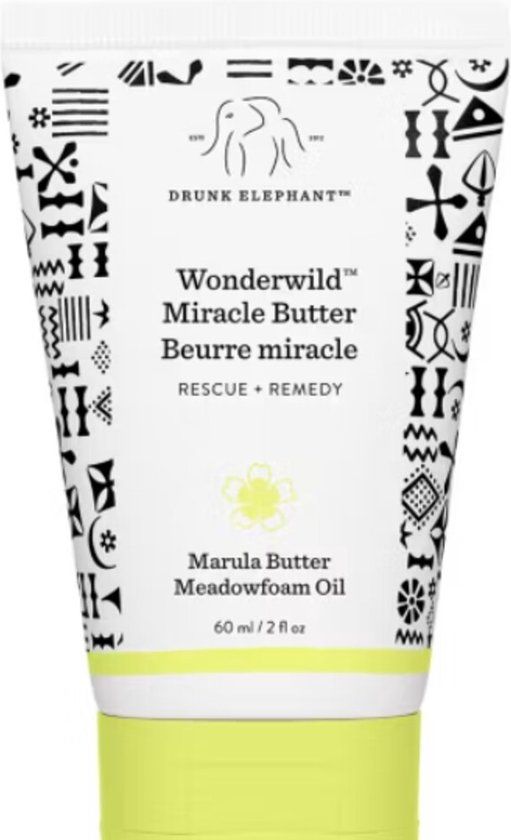 Drunk Elephant Wonderwild Miracle Butter Bodybutter - 60 ml