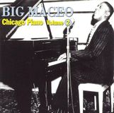 Trapeze Music Fabulous Broke And Hungry Blues: Chicago Piano Volume 2 CD