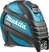 Makita B-57168 Rolbandmaat - 10 meter x 25 mm - Blauw