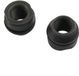 Shimano Achterconus M10 x 15.1 Zwart Staal