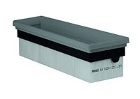 MAHLE Luftfilter LX1824/1