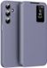 Techsuit SmartView Book Wallet Case Paars Samsung Galaxy A17/A26