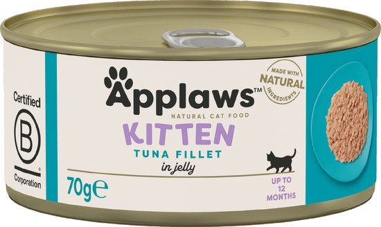 Applaws Kitten - Tuna - 24 x 70 g