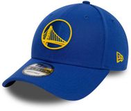 New Era Golden State Warriors League Blue 9FORTY Cap